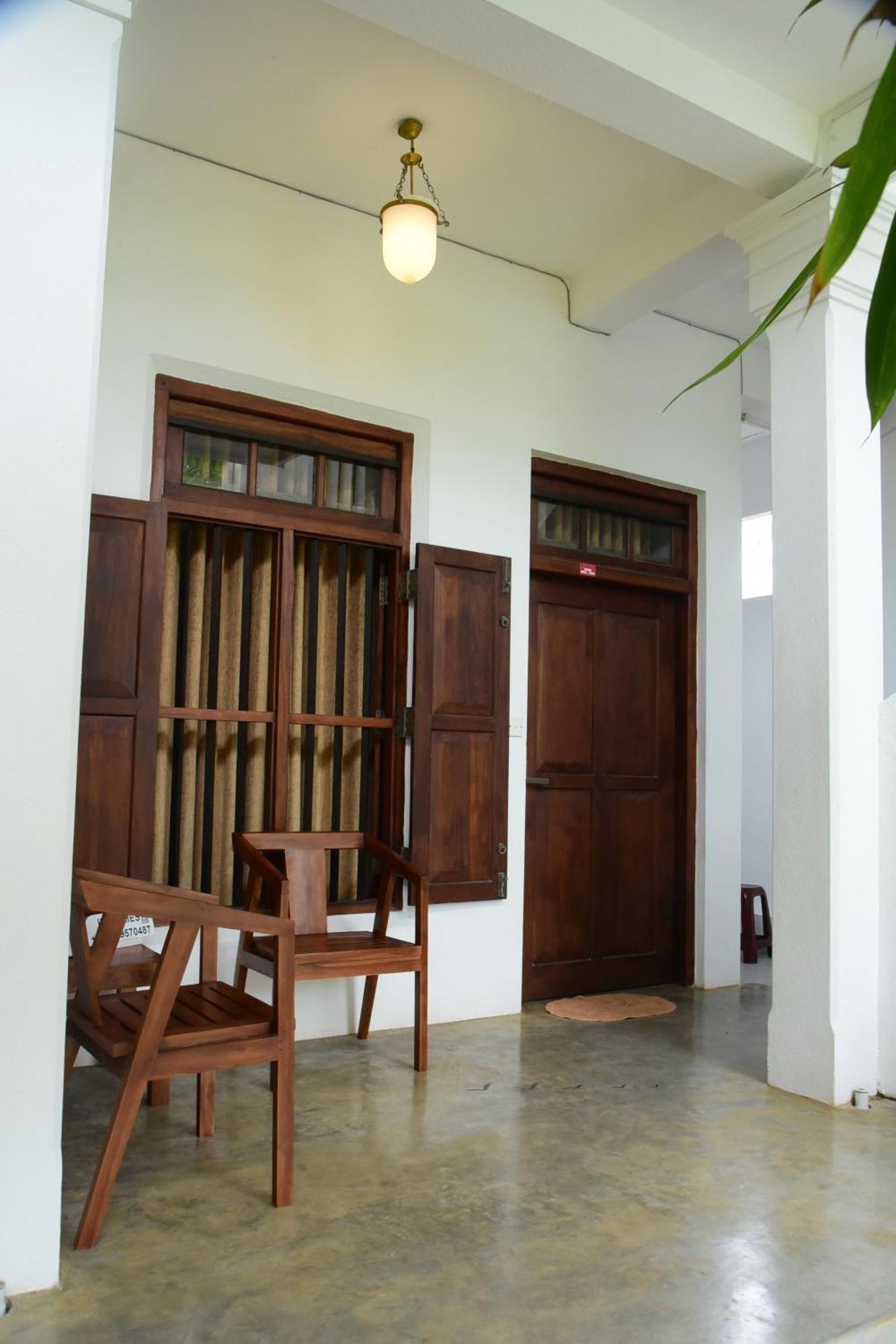 Tranquil Hotel Hikkaduwa Luaran gambar