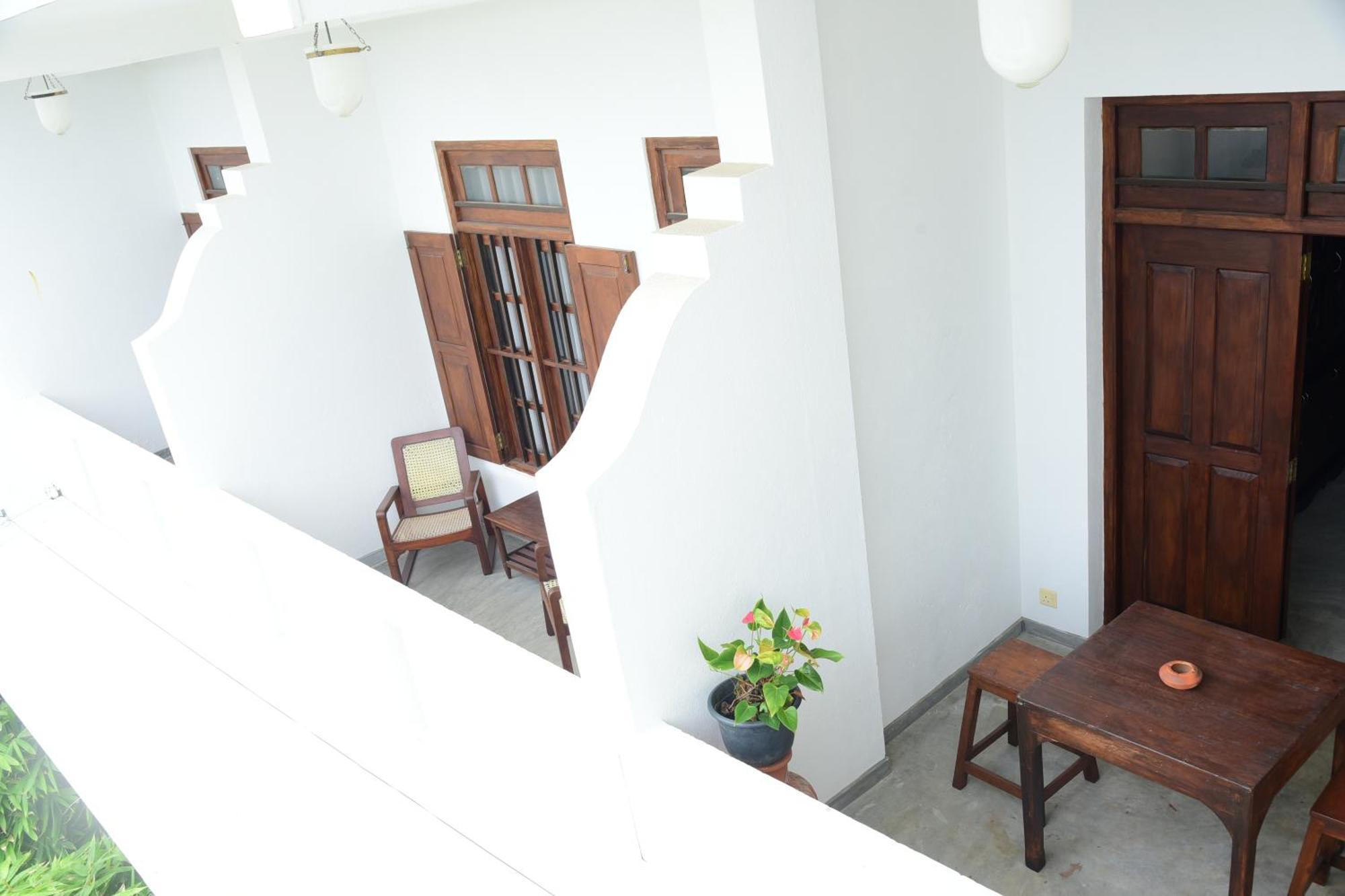 Tranquil Hotel Hikkaduwa Luaran gambar