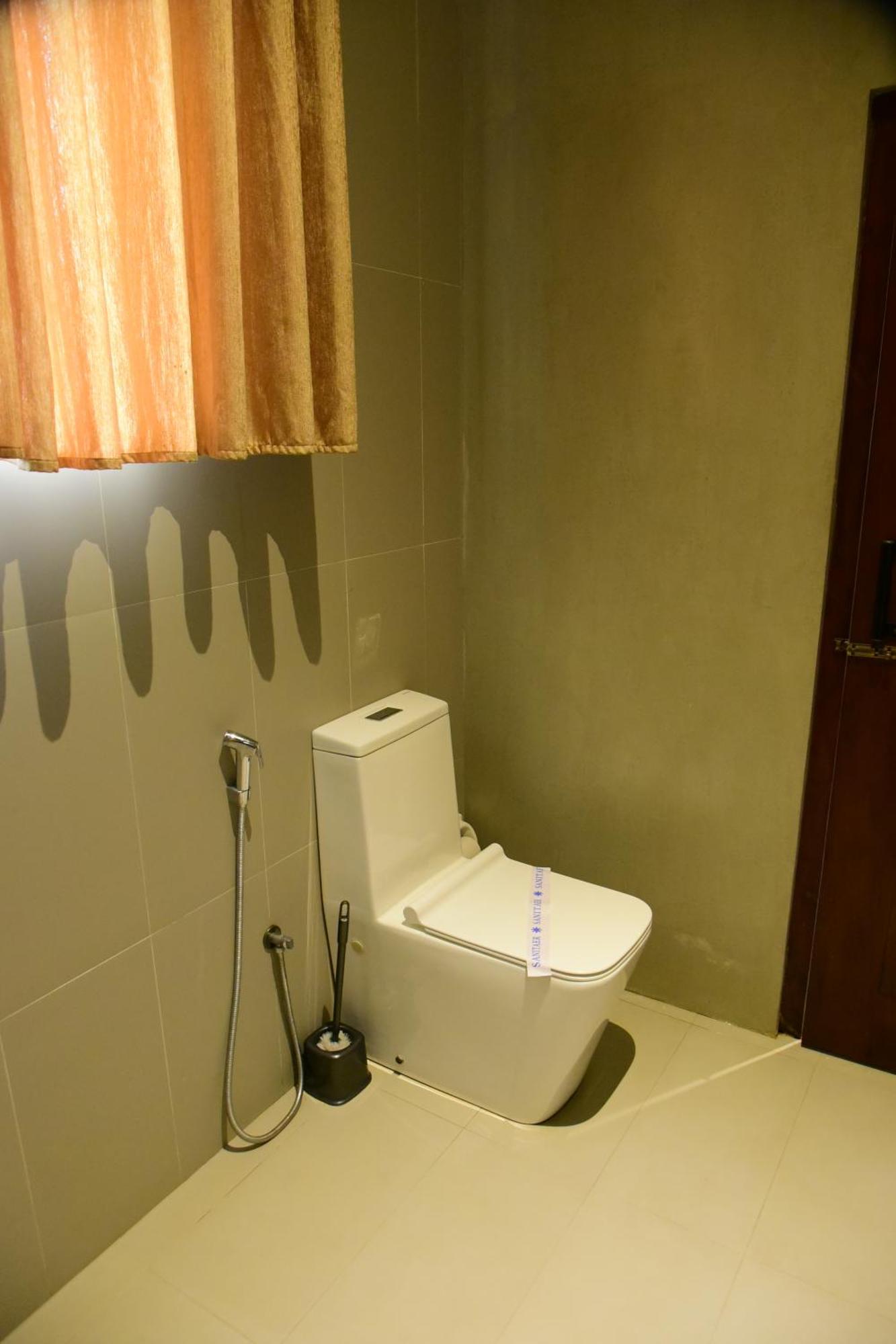 Tranquil Hotel Hikkaduwa Luaran gambar