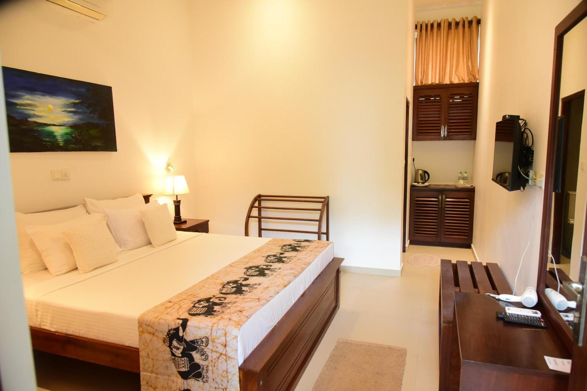 Tranquil Hotel Hikkaduwa Luaran gambar