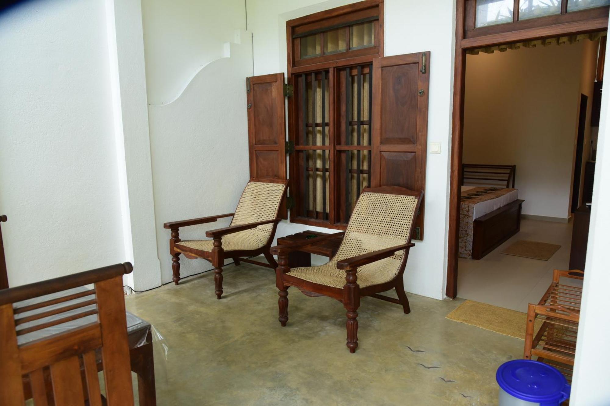Tranquil Hotel Hikkaduwa Luaran gambar
