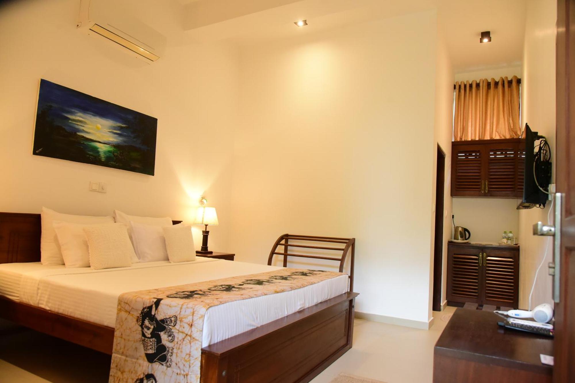 Tranquil Hotel Hikkaduwa Luaran gambar
