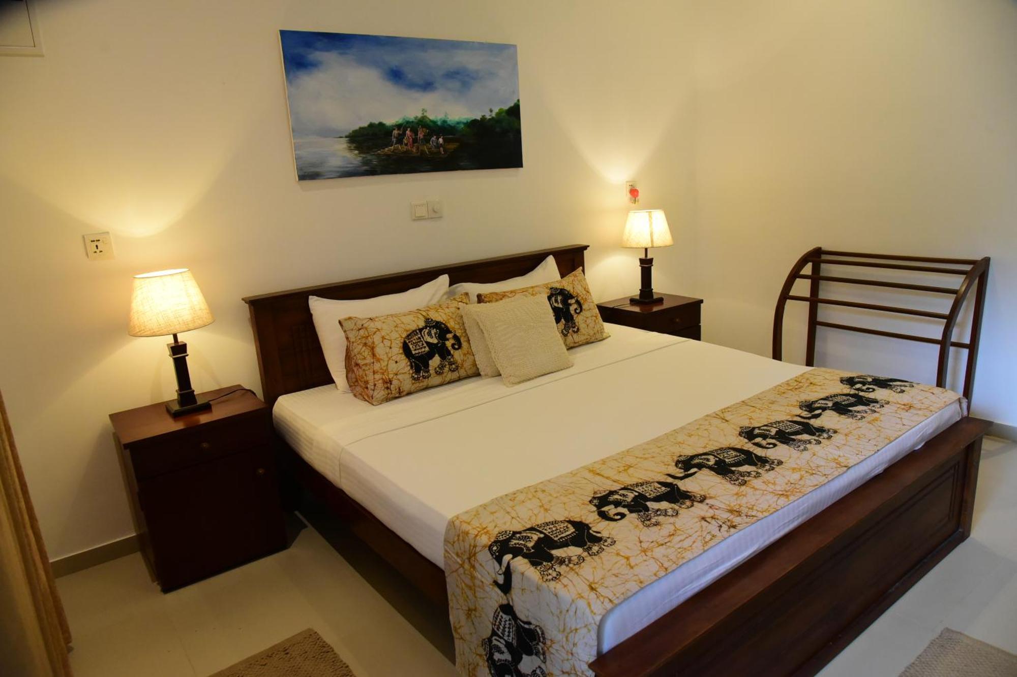 Tranquil Hotel Hikkaduwa Luaran gambar