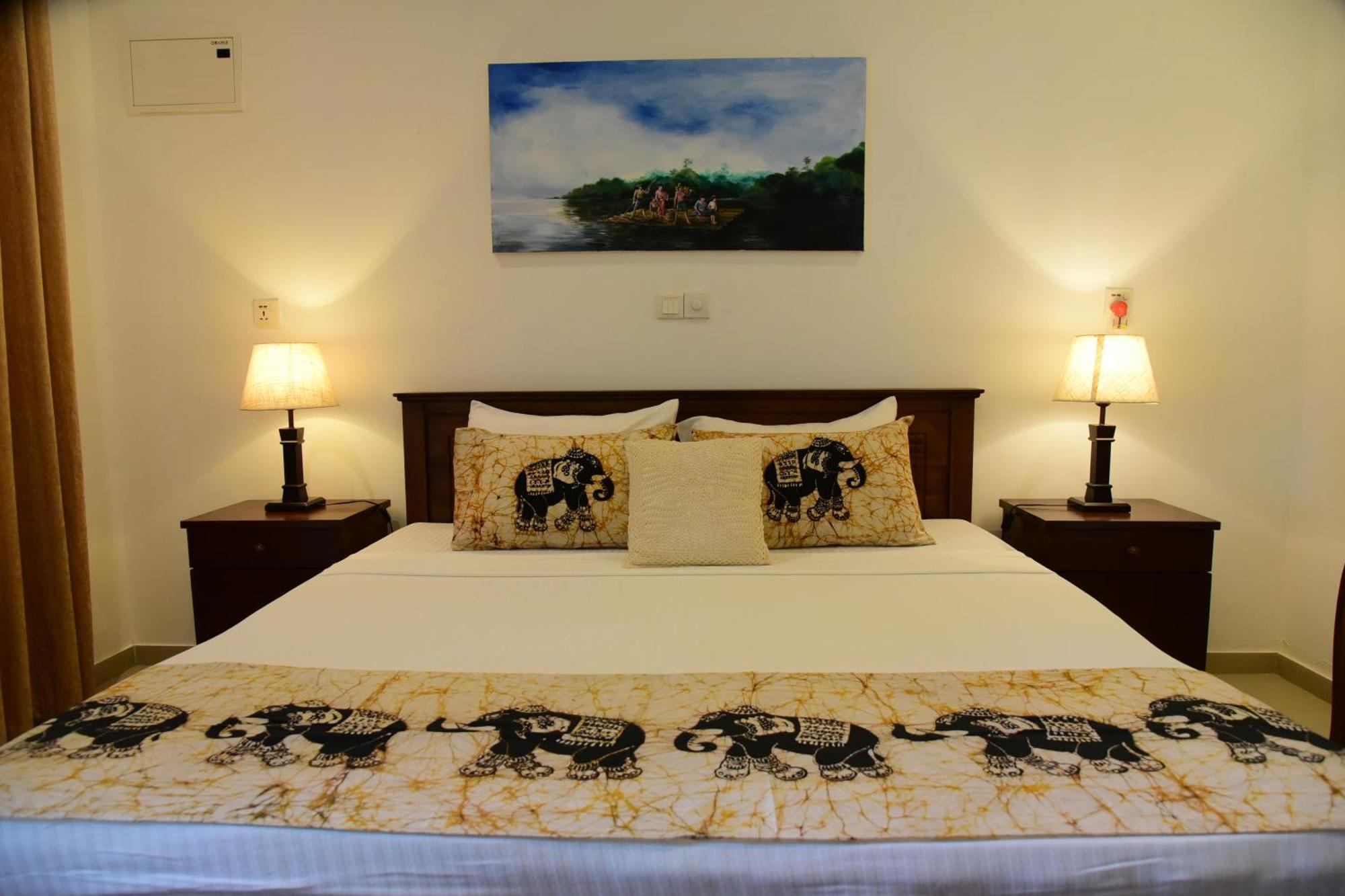 Tranquil Hotel Hikkaduwa Luaran gambar