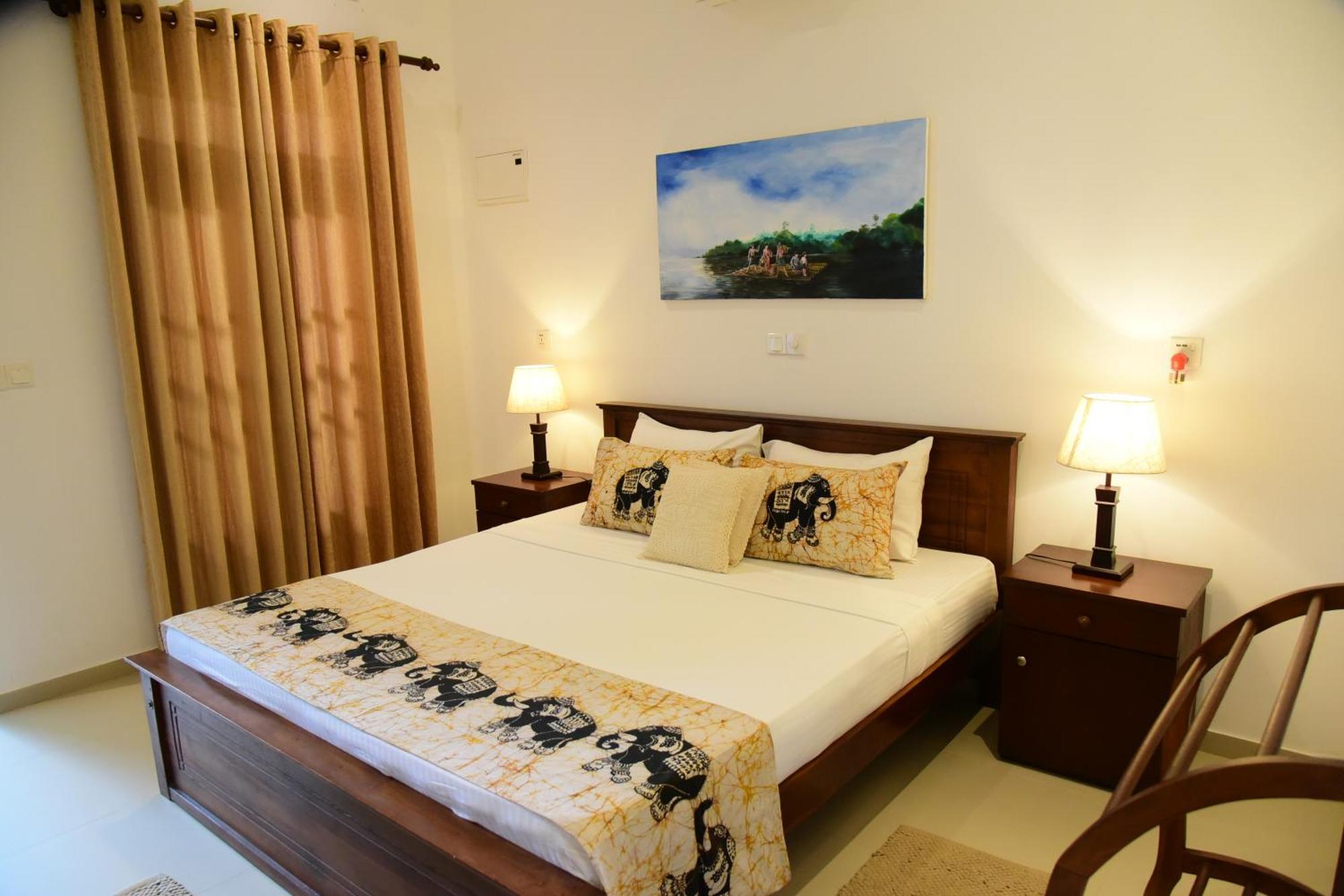 Tranquil Hotel Hikkaduwa Luaran gambar