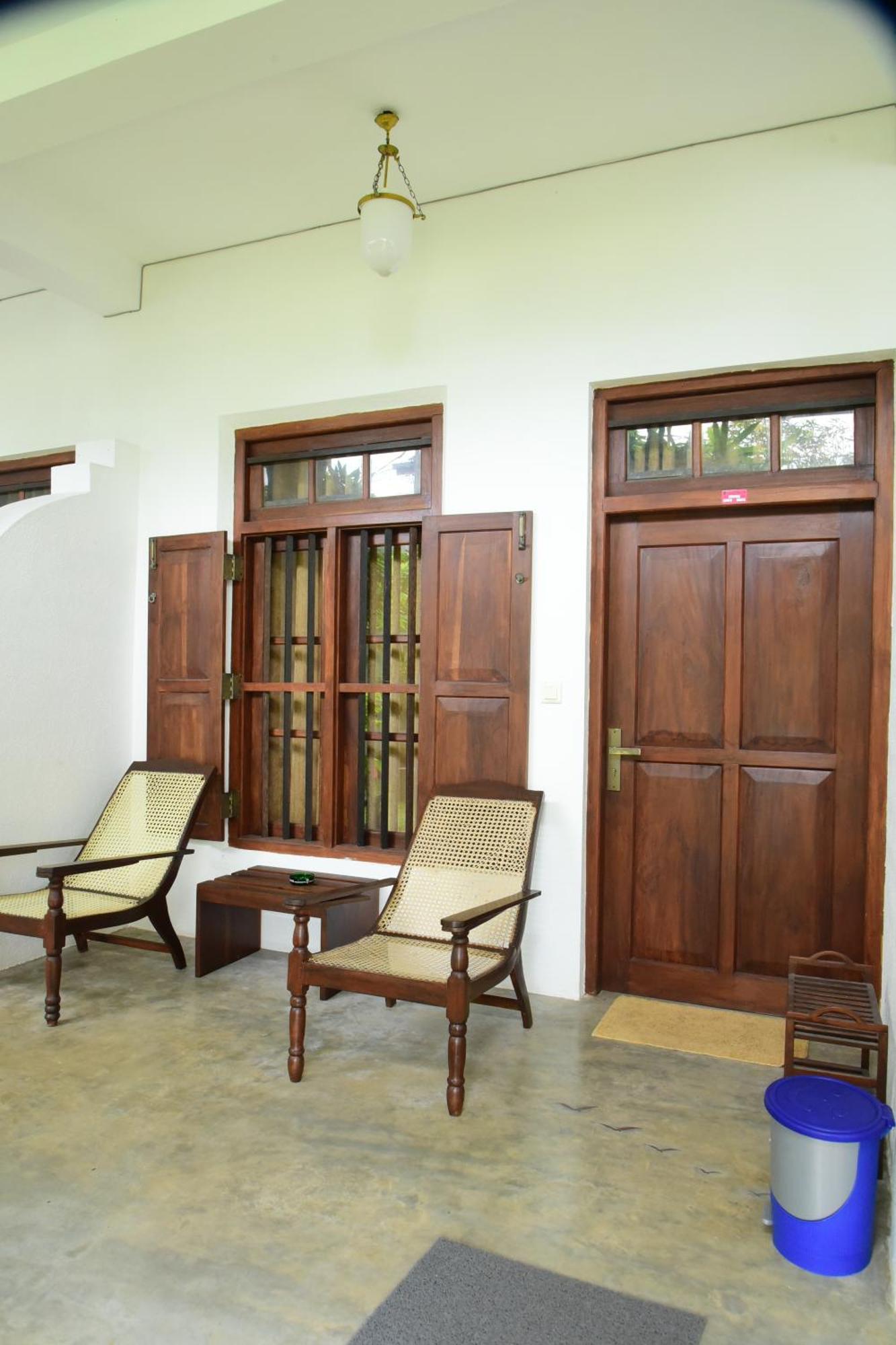 Tranquil Hotel Hikkaduwa Luaran gambar
