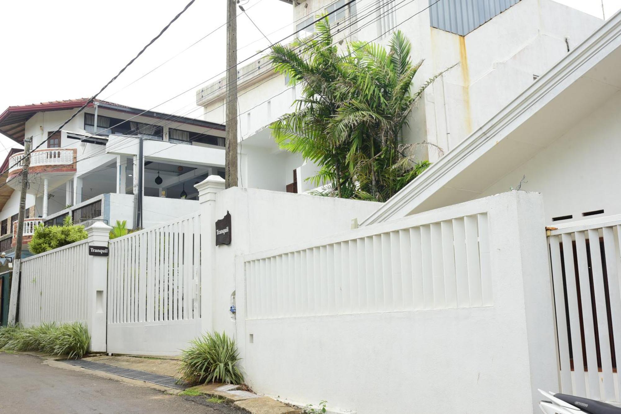 Tranquil Hotel Hikkaduwa Luaran gambar