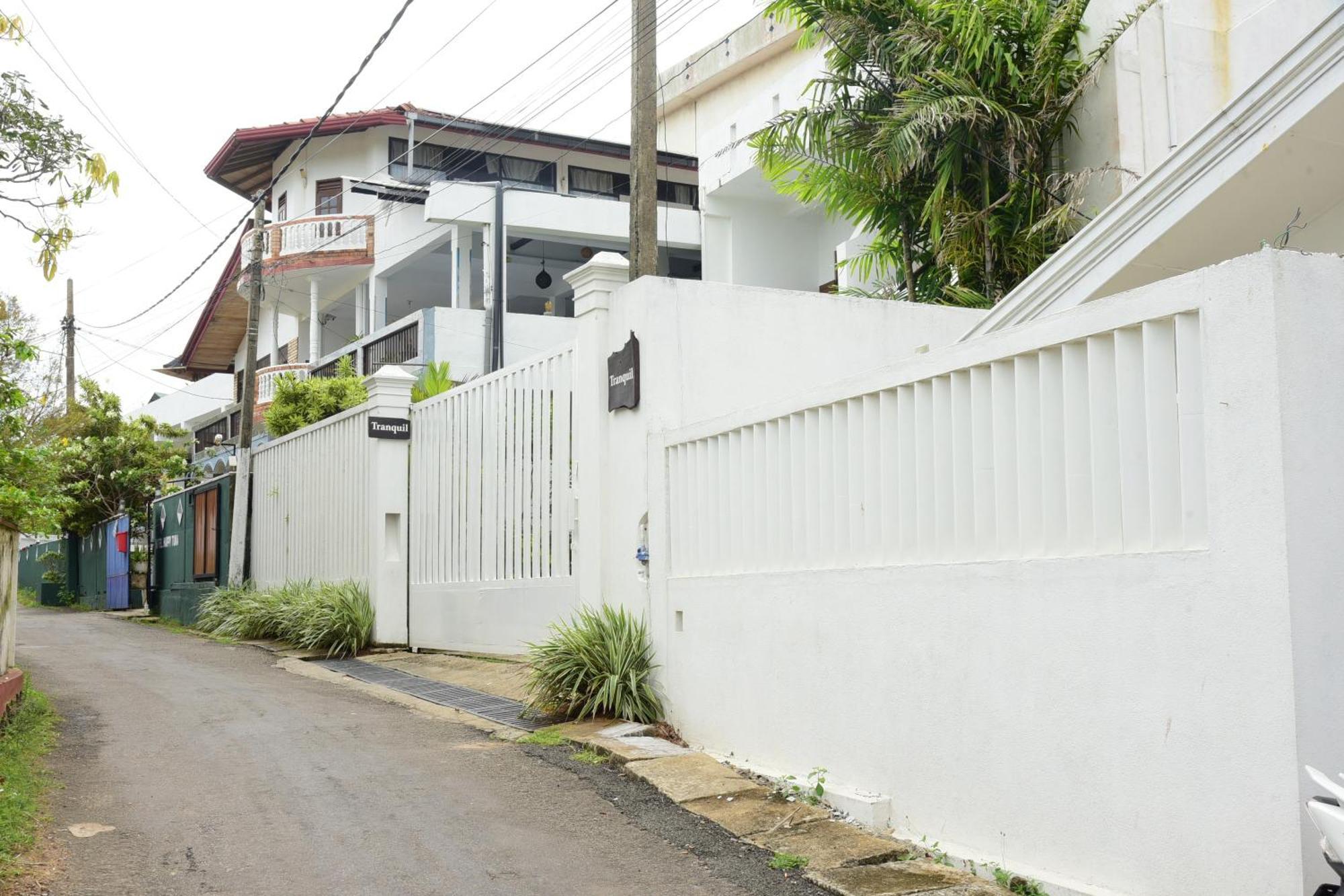 Tranquil Hotel Hikkaduwa Luaran gambar