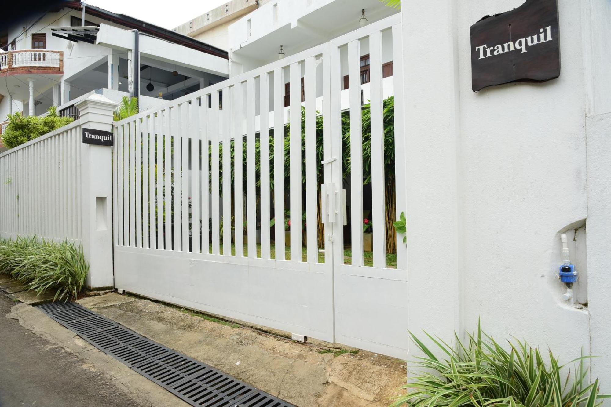 Tranquil Hotel Hikkaduwa Luaran gambar