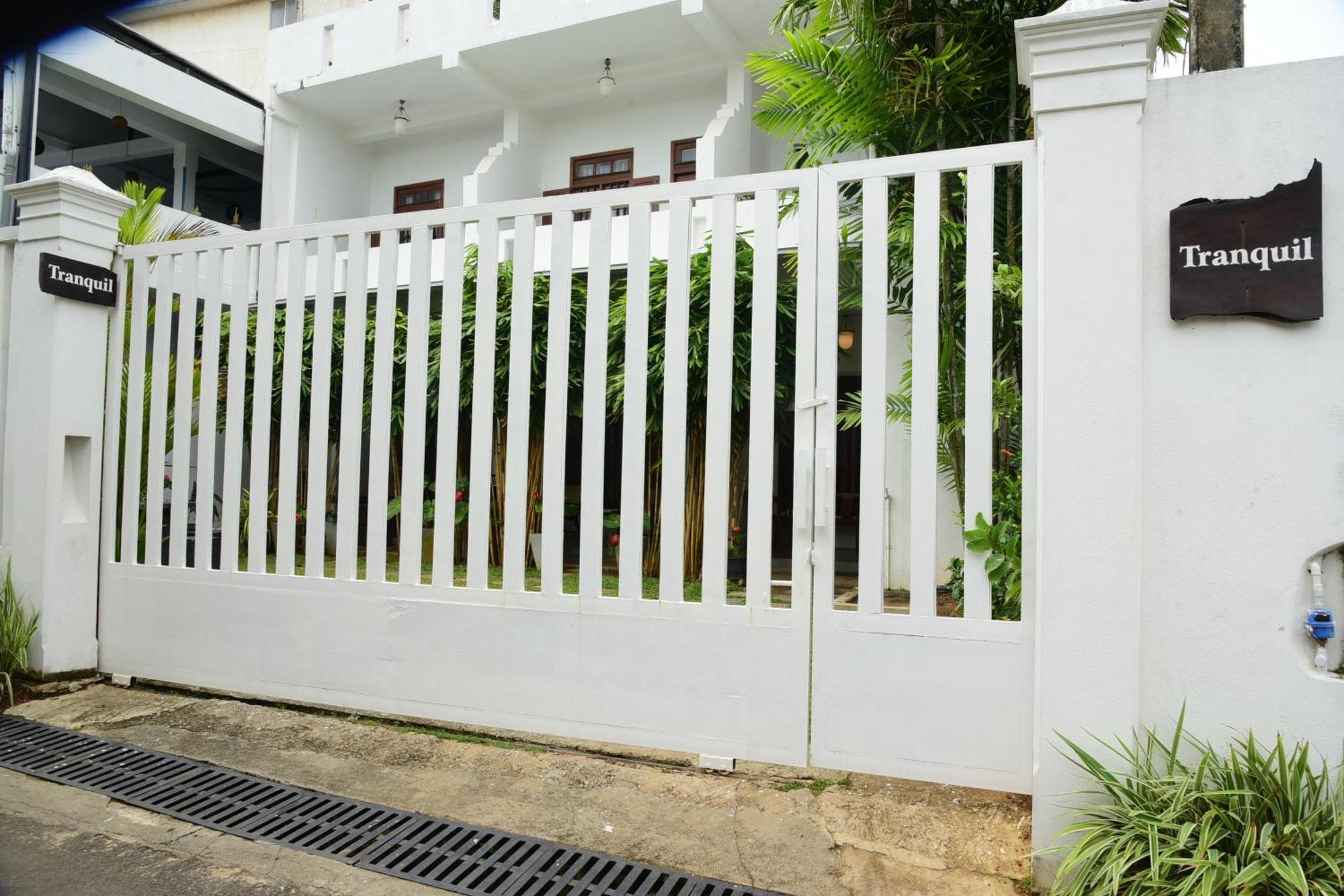 Tranquil Hotel Hikkaduwa Luaran gambar
