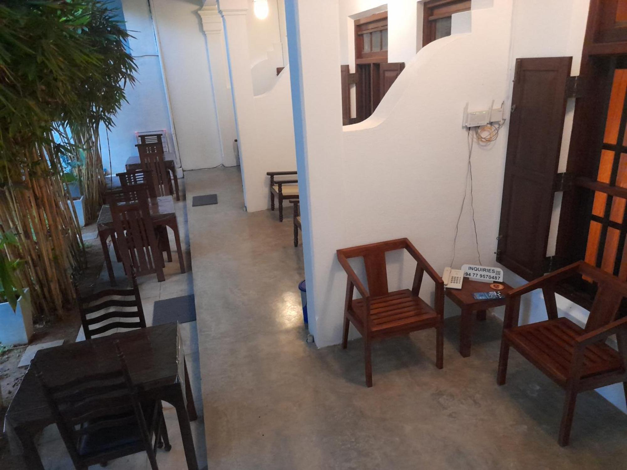 Tranquil Hotel Hikkaduwa Luaran gambar
