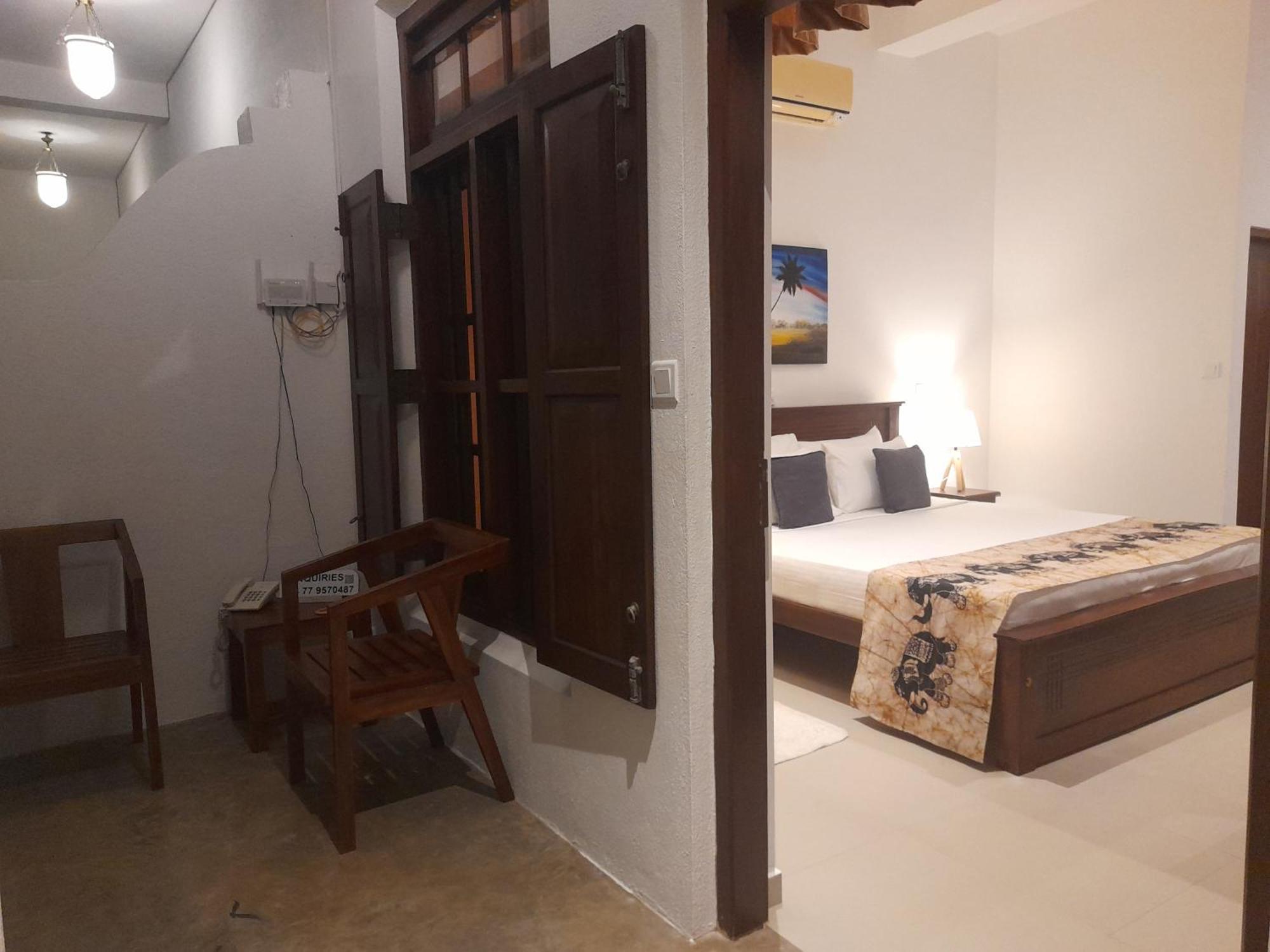Tranquil Hotel Hikkaduwa Luaran gambar