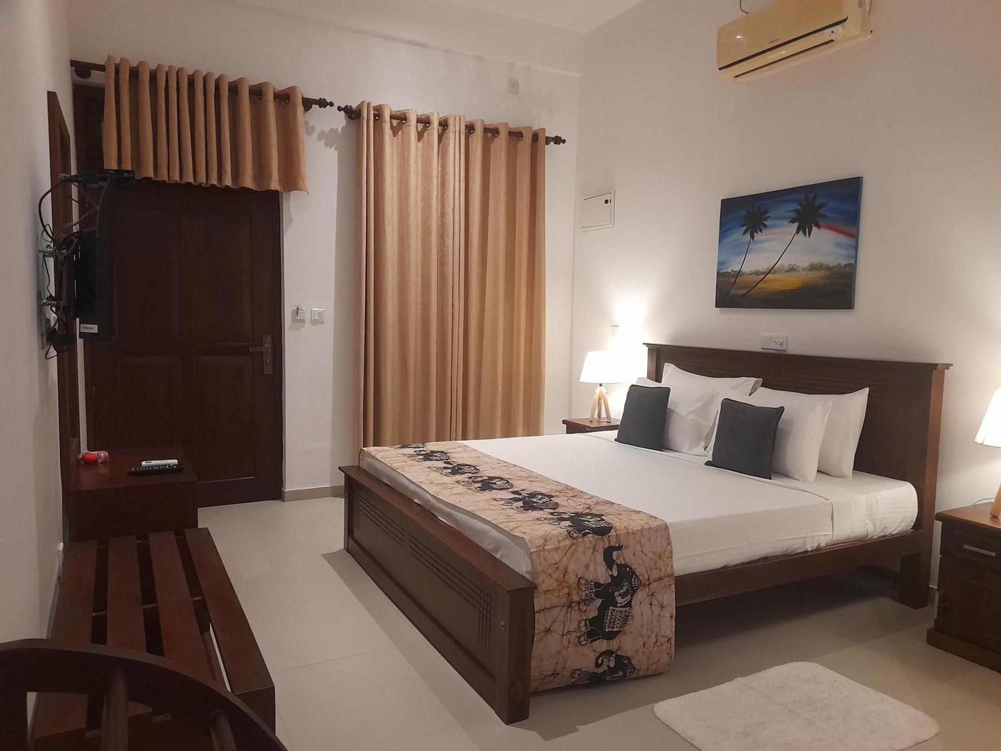 Tranquil Hotel Hikkaduwa Luaran gambar