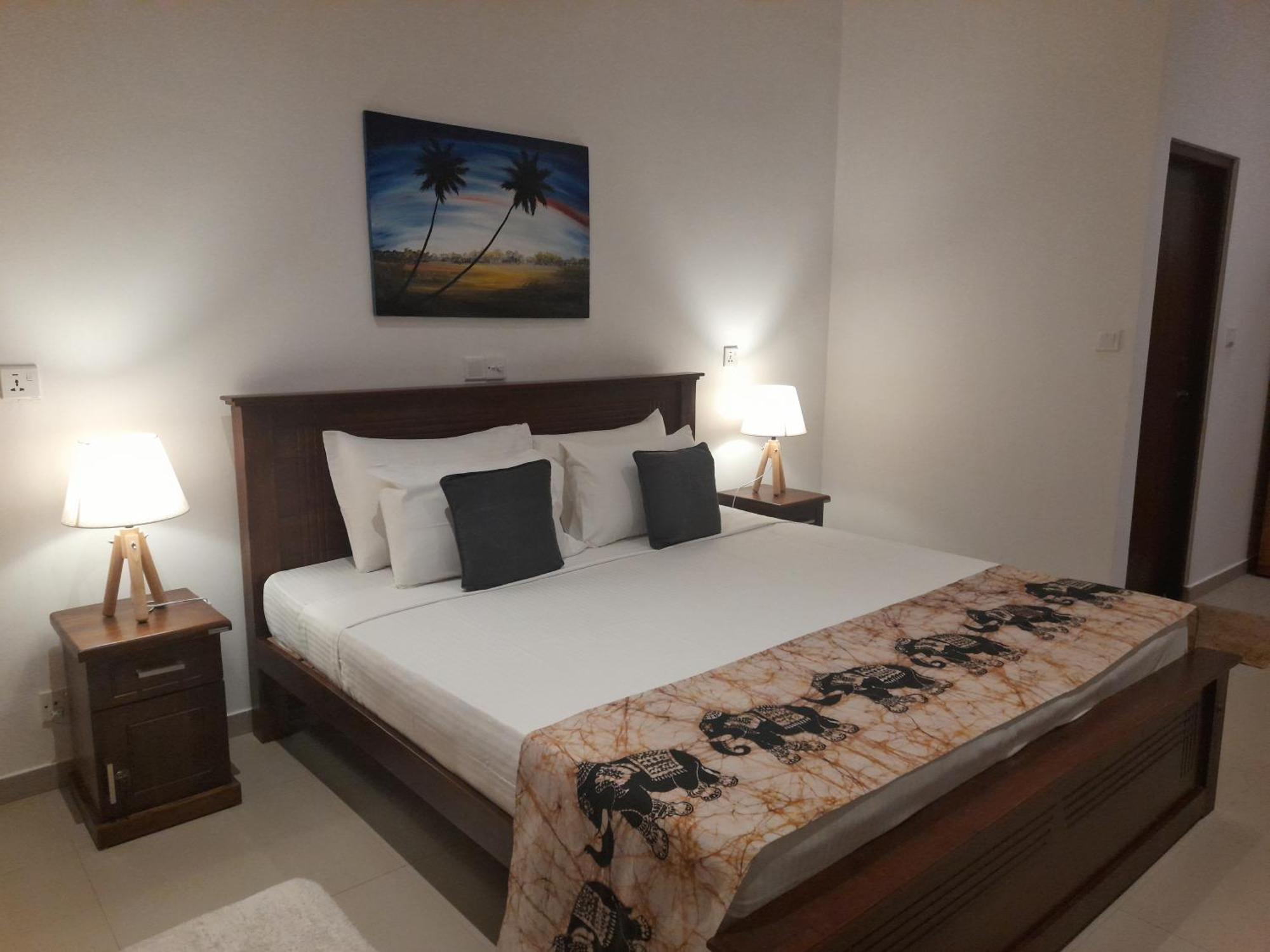 Tranquil Hotel Hikkaduwa Luaran gambar
